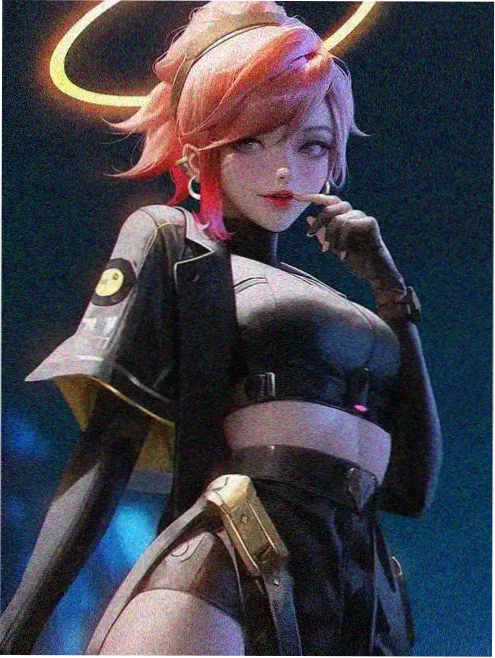 Overlord动漫第四季王国好汉篇海报